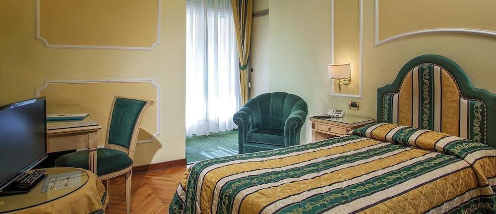 Hotel Terme Salus أبانو تيرمي المظهر الخارجي الصورة