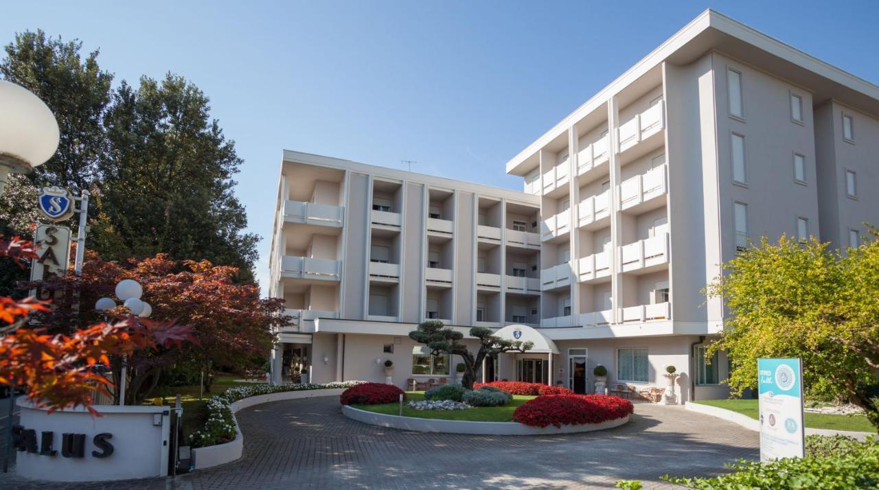 Hotel Terme Salus أبانو تيرمي المظهر الخارجي الصورة