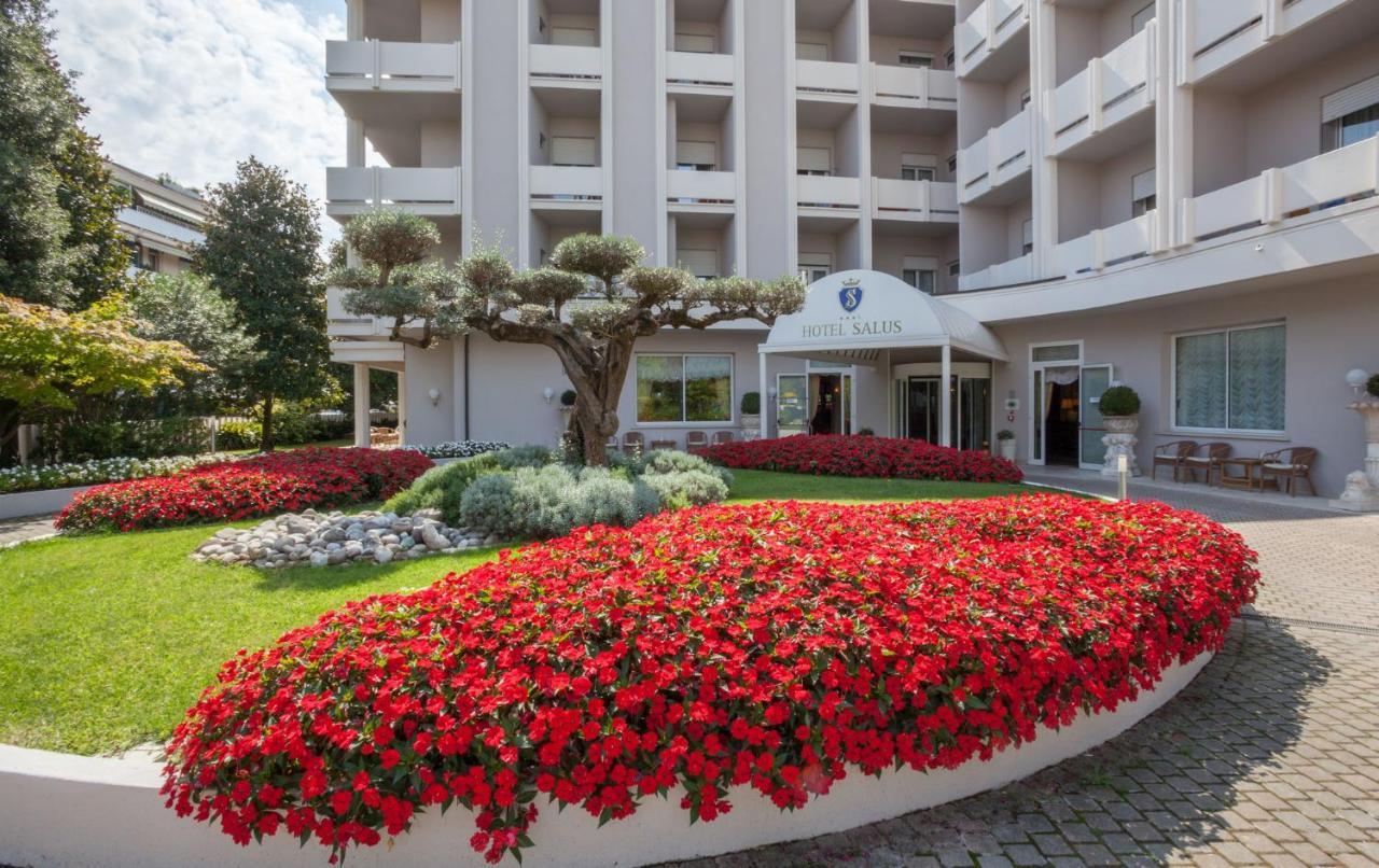 Hotel Terme Salus أبانو تيرمي المظهر الخارجي الصورة