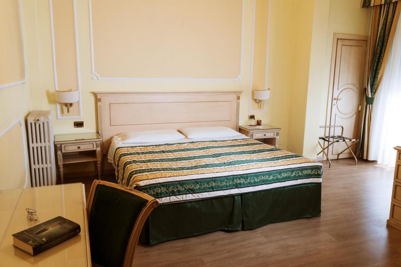 Hotel Terme Salus أبانو تيرمي المظهر الخارجي الصورة