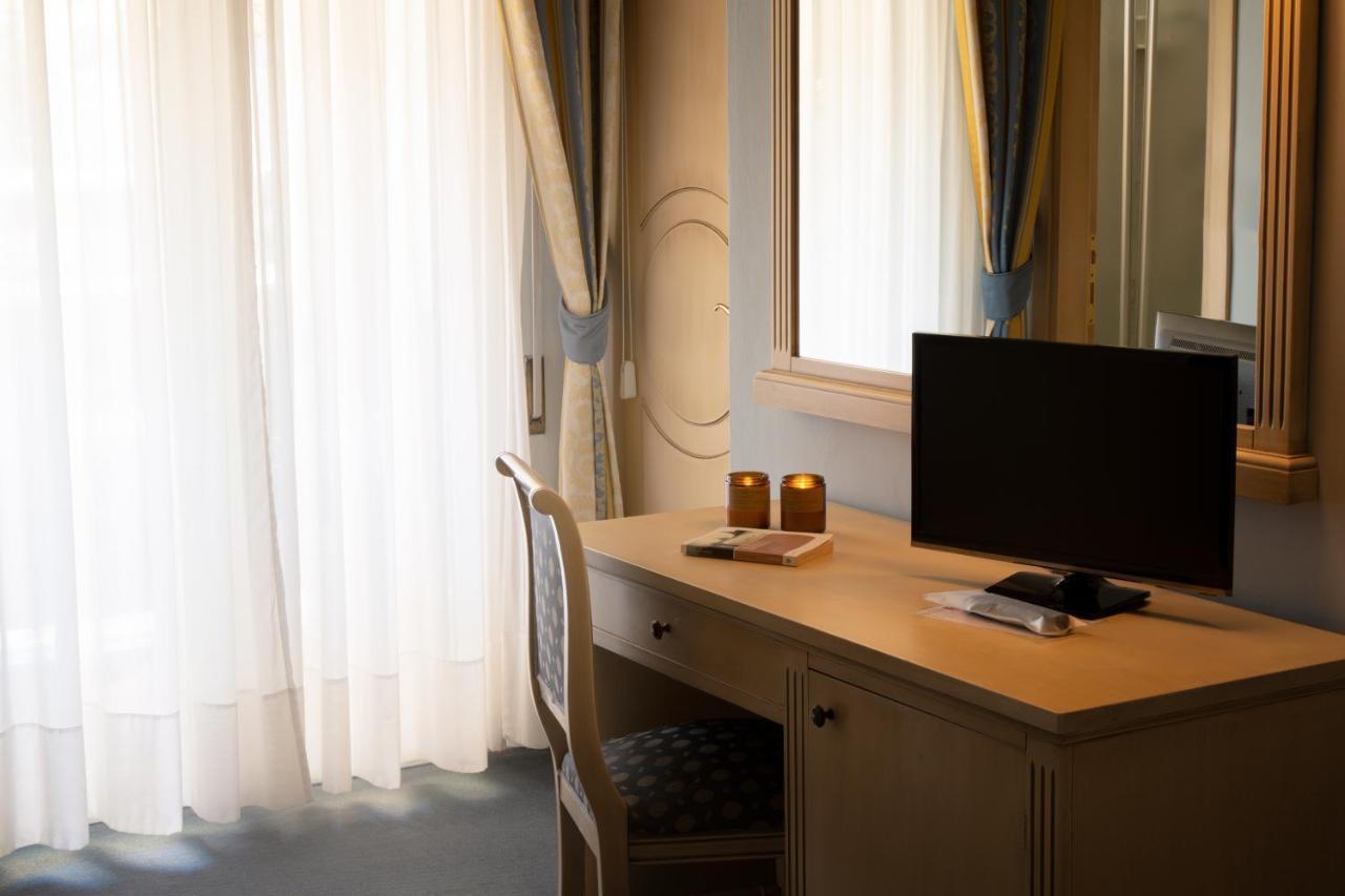 Hotel Terme Salus أبانو تيرمي المظهر الخارجي الصورة
