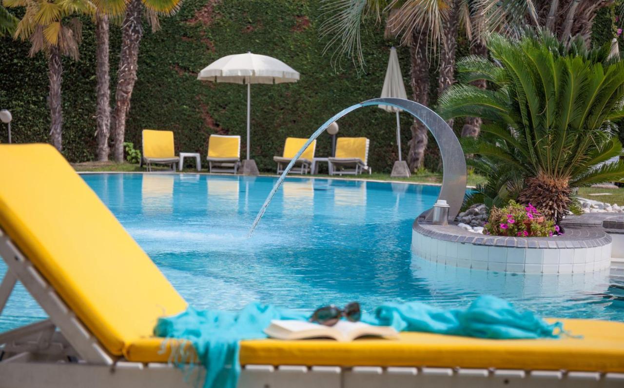 Hotel Terme Salus أبانو تيرمي المظهر الخارجي الصورة