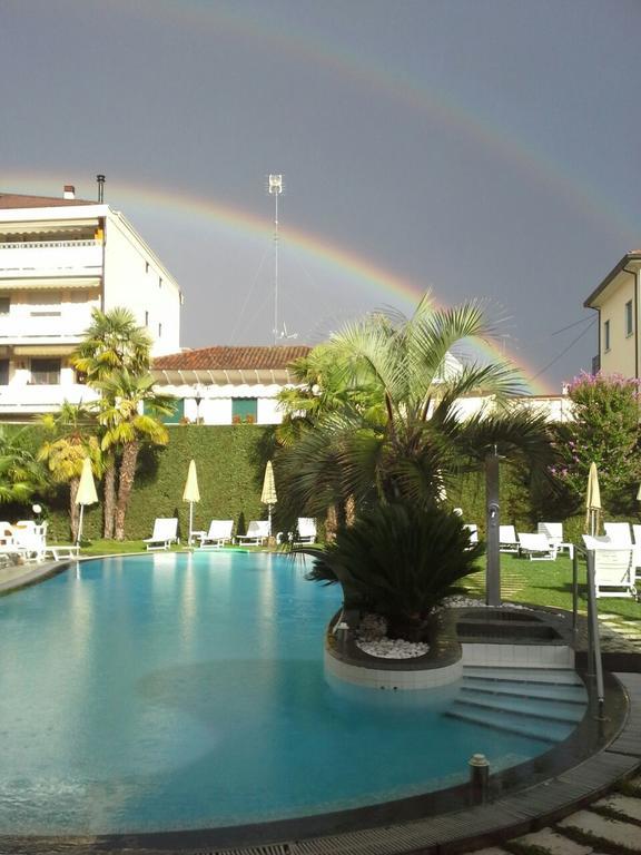 Hotel Terme Salus أبانو تيرمي المظهر الخارجي الصورة