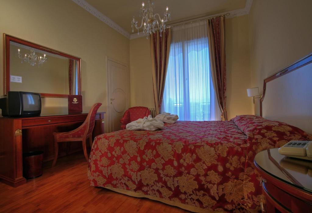 Hotel Terme Salus أبانو تيرمي الغرفة الصورة