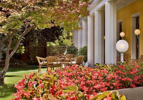 Hotel Terme Salus أبانو تيرمي المظهر الخارجي الصورة