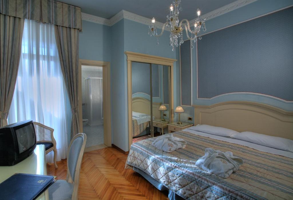 Hotel Terme Salus أبانو تيرمي الغرفة الصورة