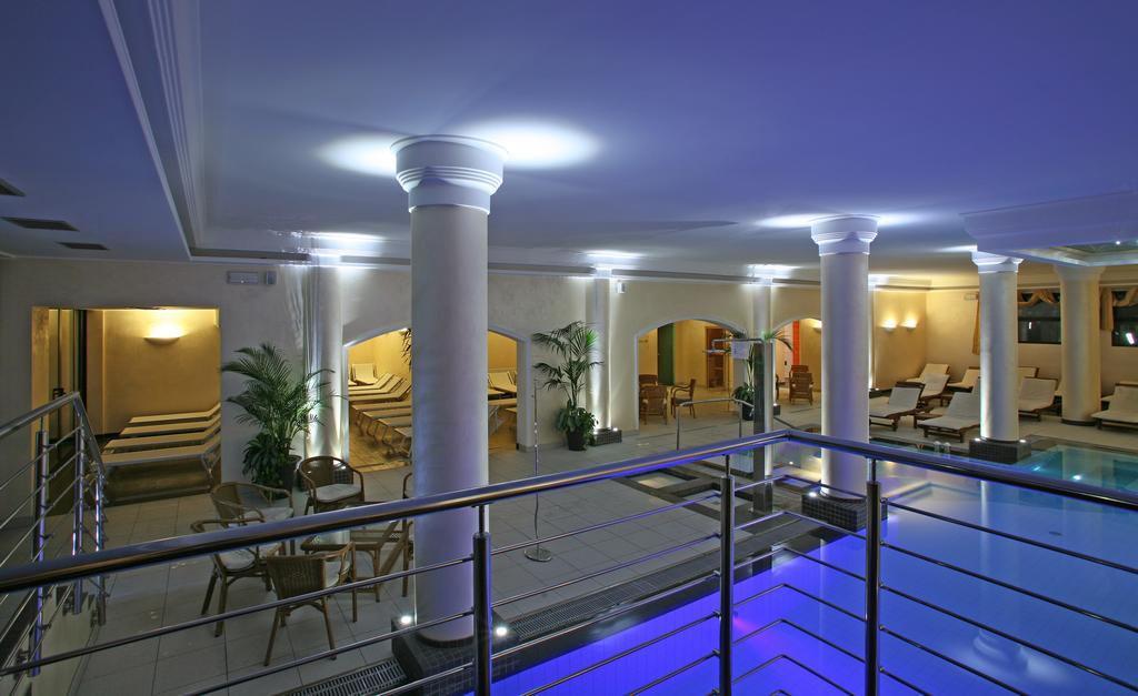 Hotel Terme Salus أبانو تيرمي المظهر الخارجي الصورة
