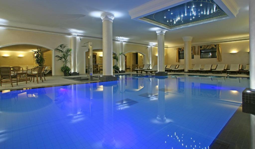 Hotel Terme Salus أبانو تيرمي المظهر الخارجي الصورة